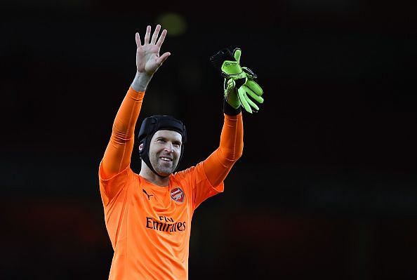 Arsenal FC v CSKA Moskva - UEFA Europa League Quarter Final Leg One